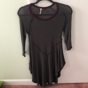 Flowy Free People Blouse